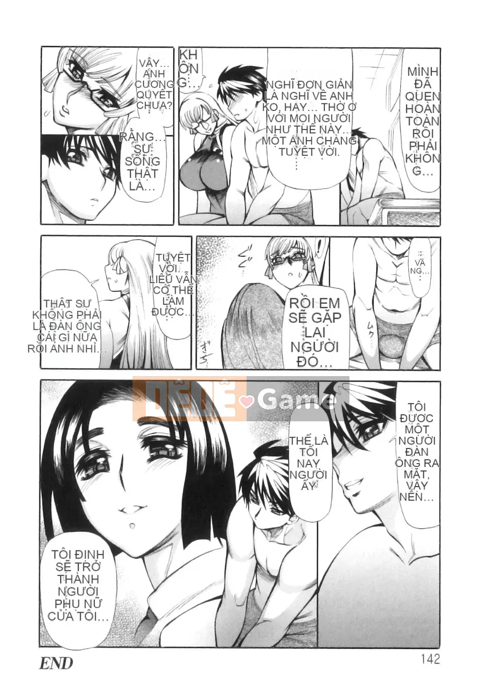 [Vít Ginbou] Aijiru Arashi!