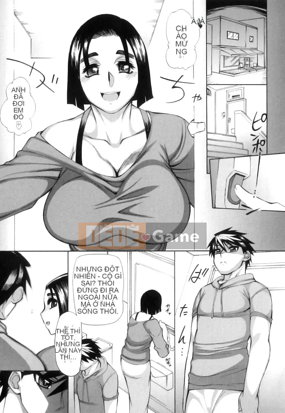 [Vít Ginbou] Aijiru Arashi!