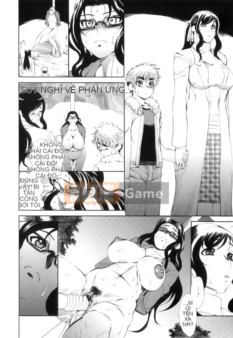 [Vít Ginbou] Aijiru Arashi!