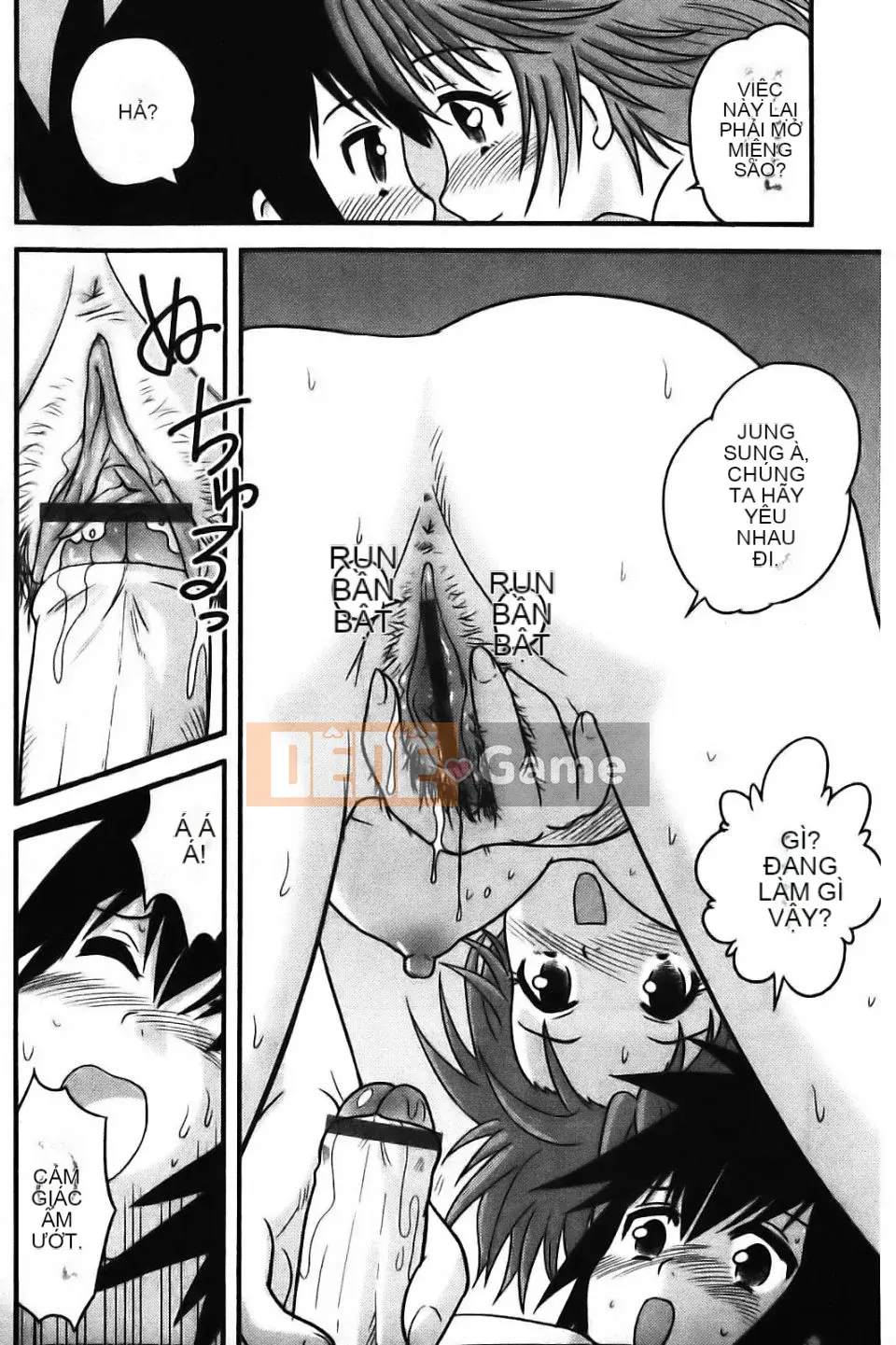 [Goto Juan] Đế chế cậu bé