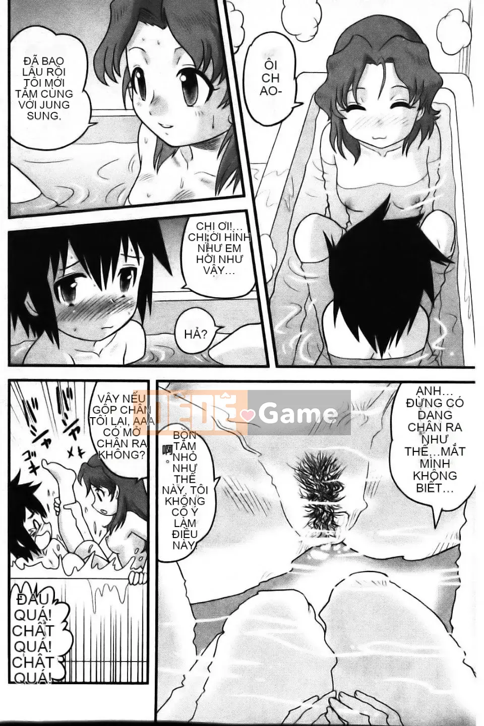 [Goto Juan] Đế chế cậu bé