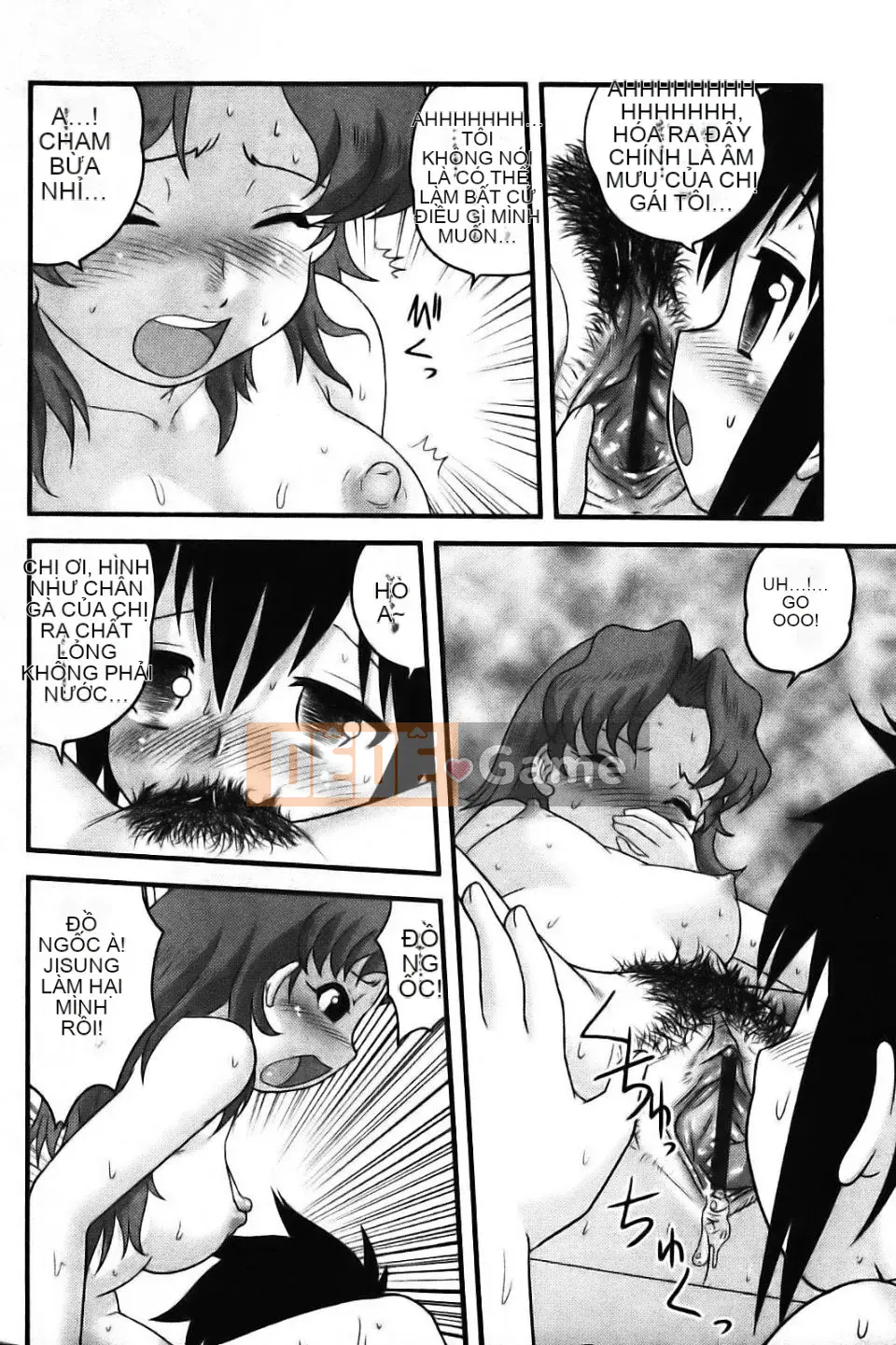 [Goto Juan] Đế chế cậu bé