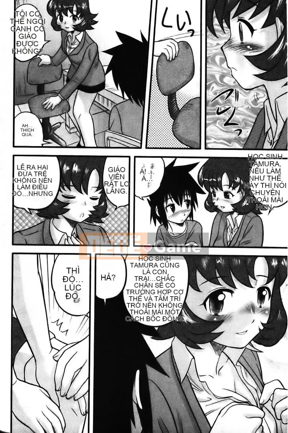 [Goto Juan] Đế chế cậu bé