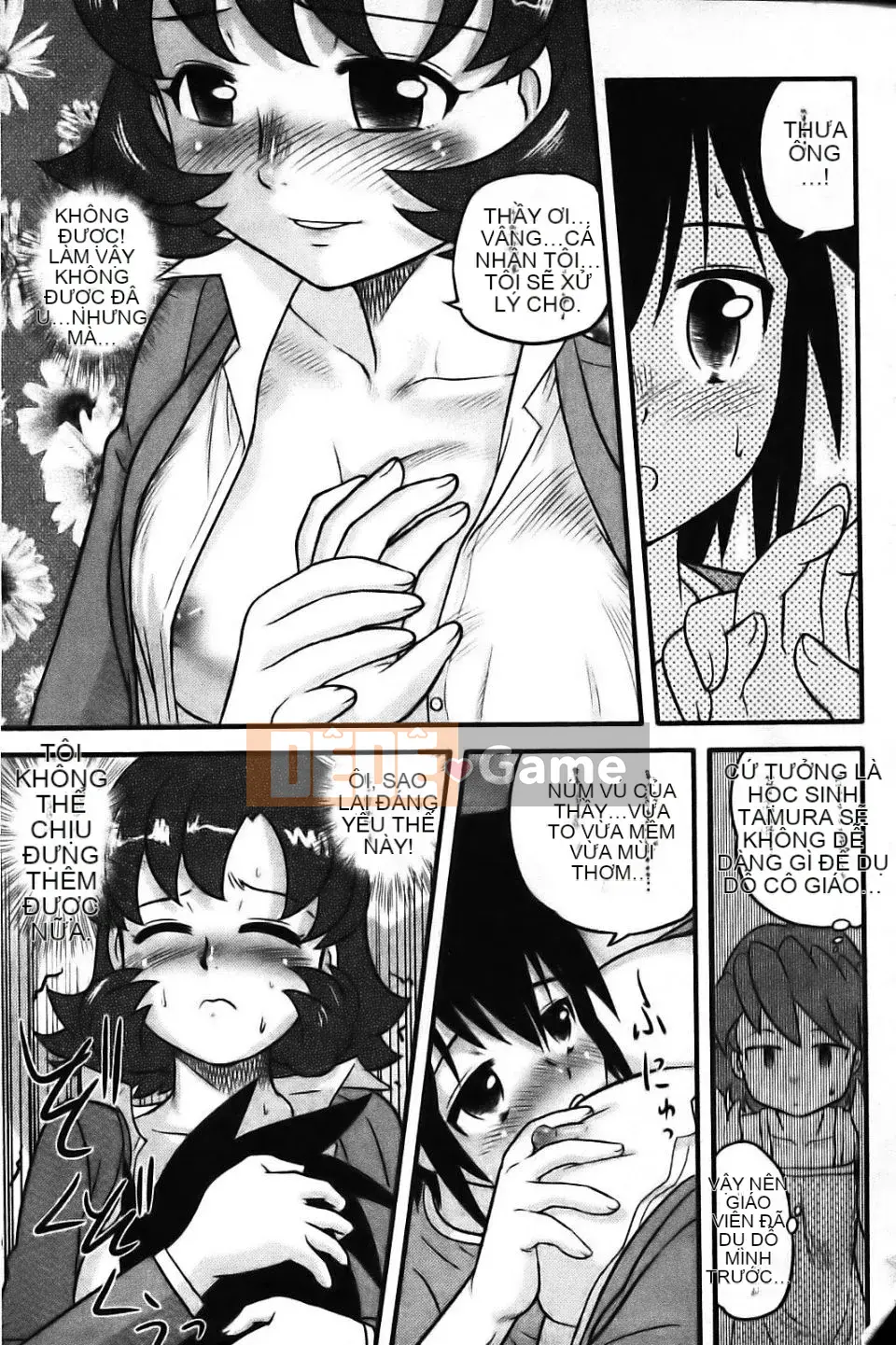 [Goto Juan] Đế chế cậu bé