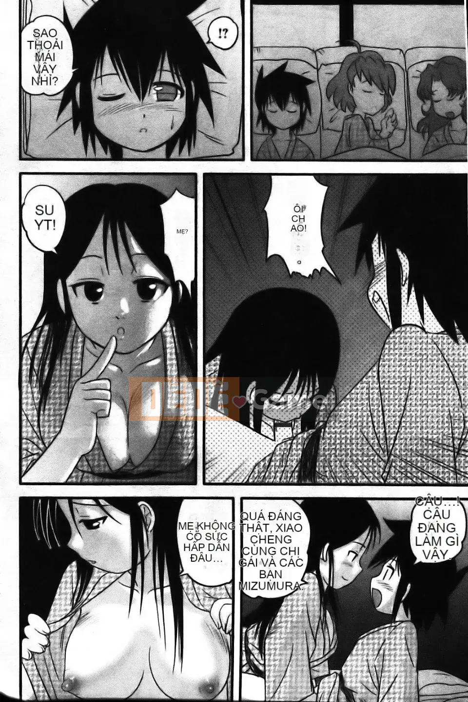 [Goto Juan] Đế chế cậu bé