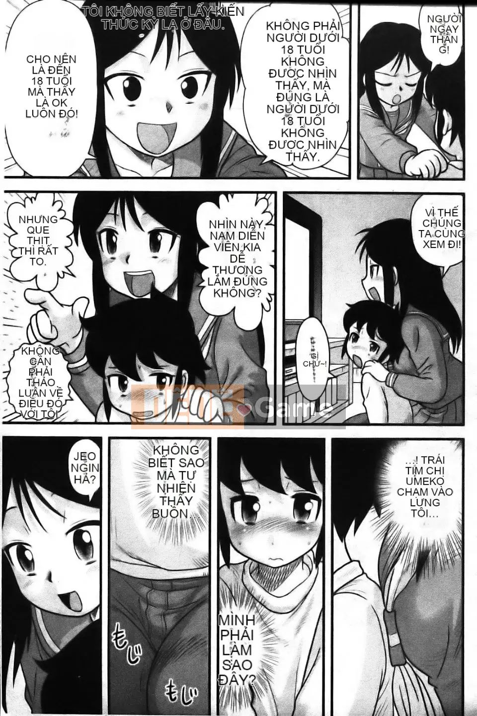 [Goto Juan] Đế chế cậu bé