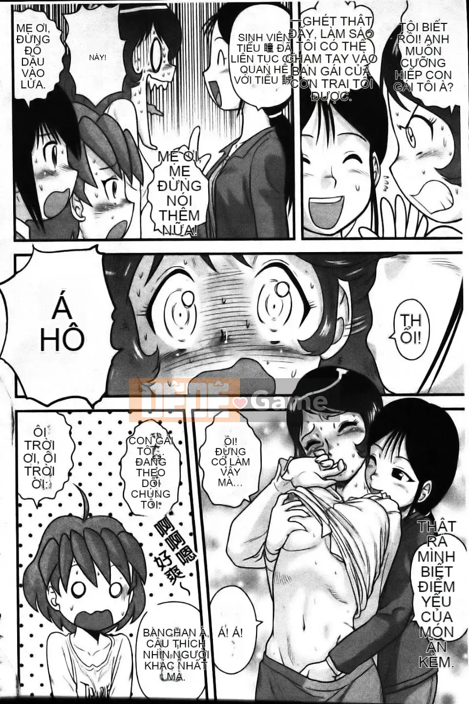 [Goto Juan] Đế chế cậu bé