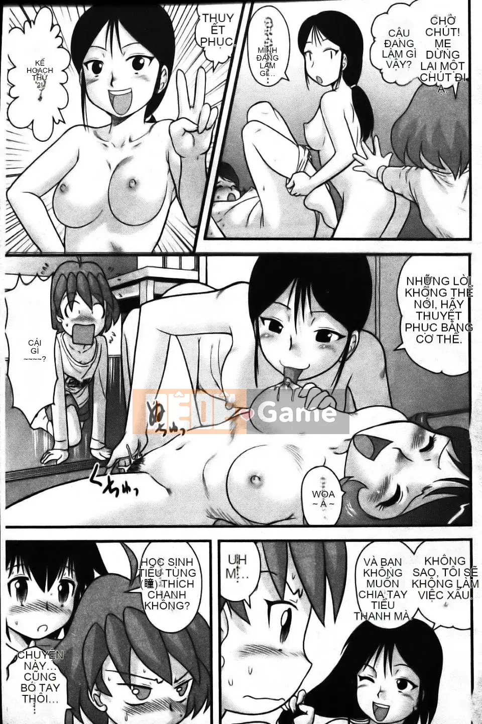 [Goto Juan] Đế chế cậu bé