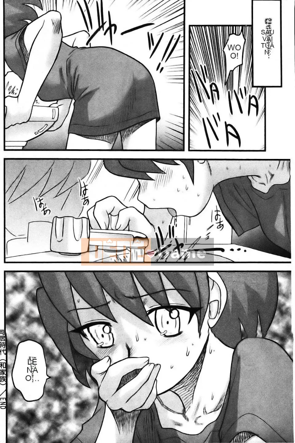 [Goto Juan] Đế chế cậu bé