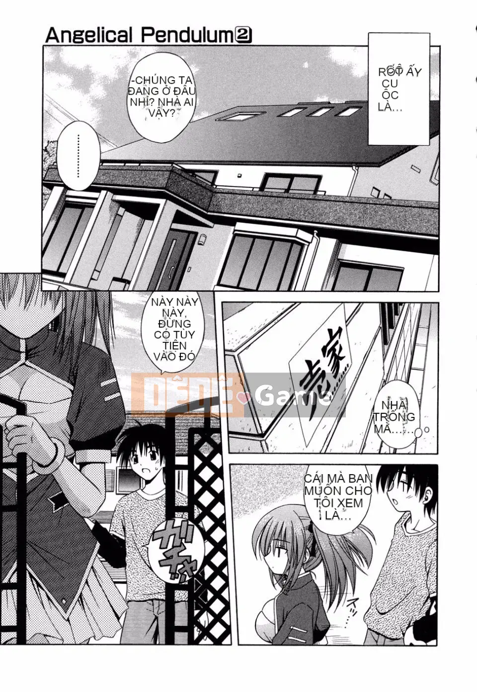 [Miran Matora] Con lắc thiên thần 2