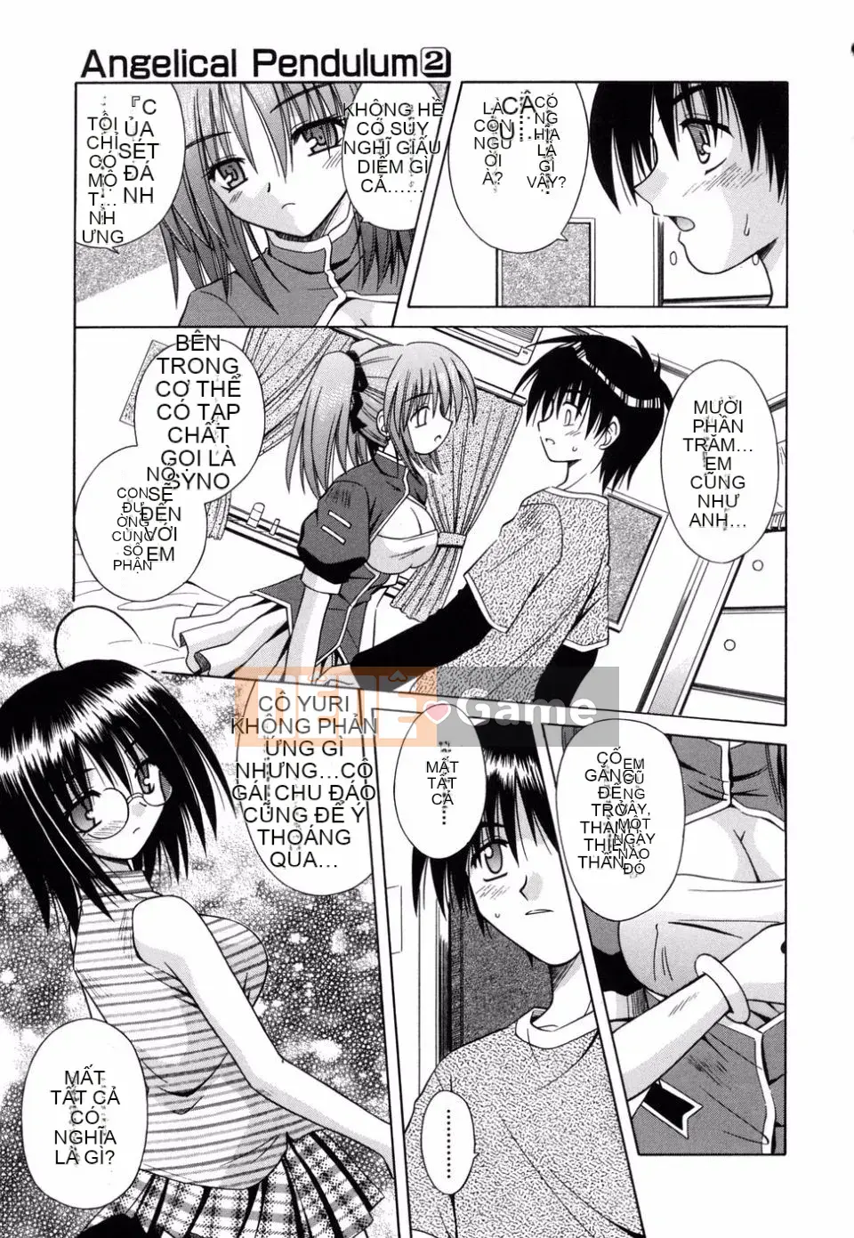 [Miran Matora] Con lắc thiên thần 2