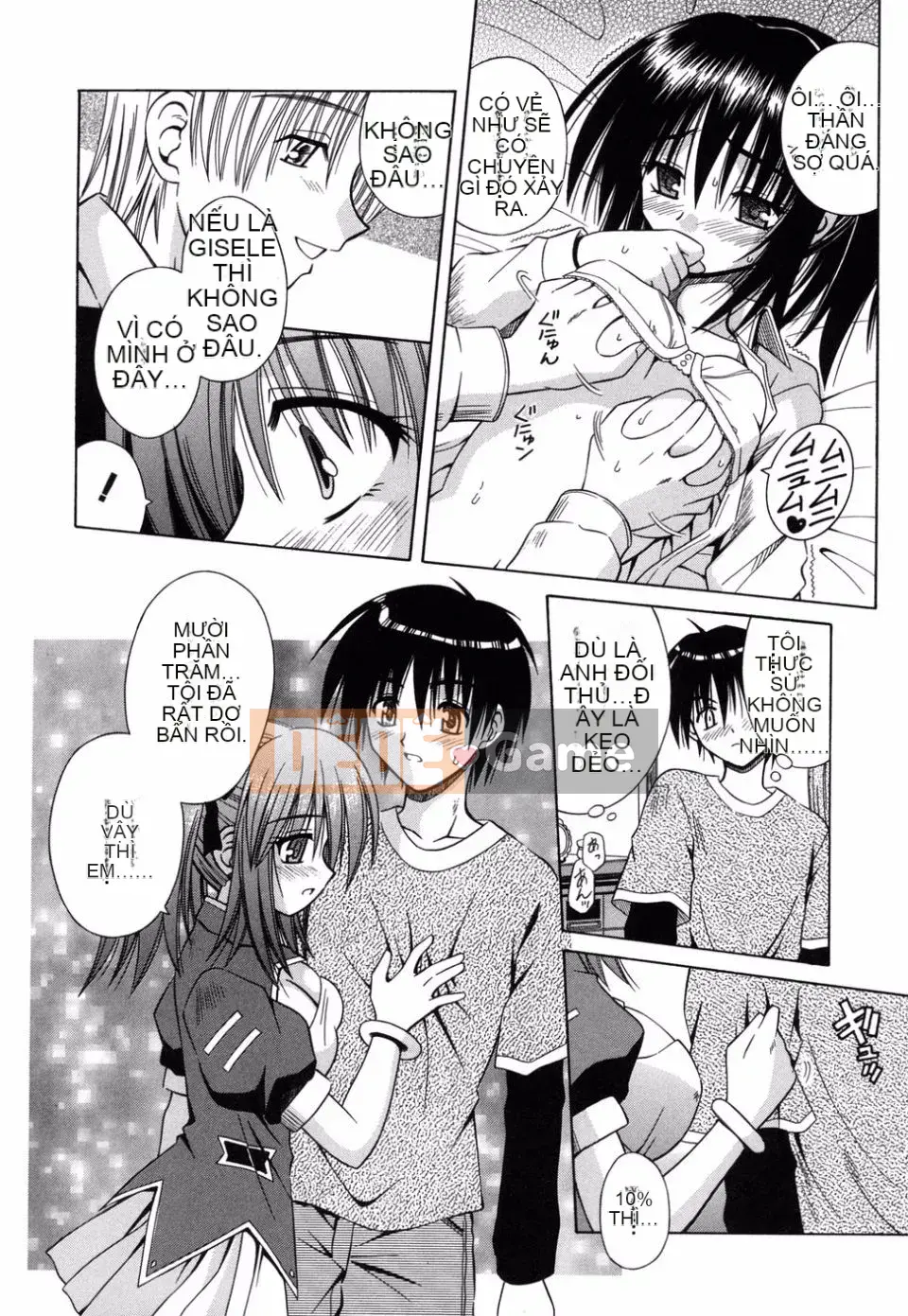 [Miran Matora] Con lắc thiên thần 2