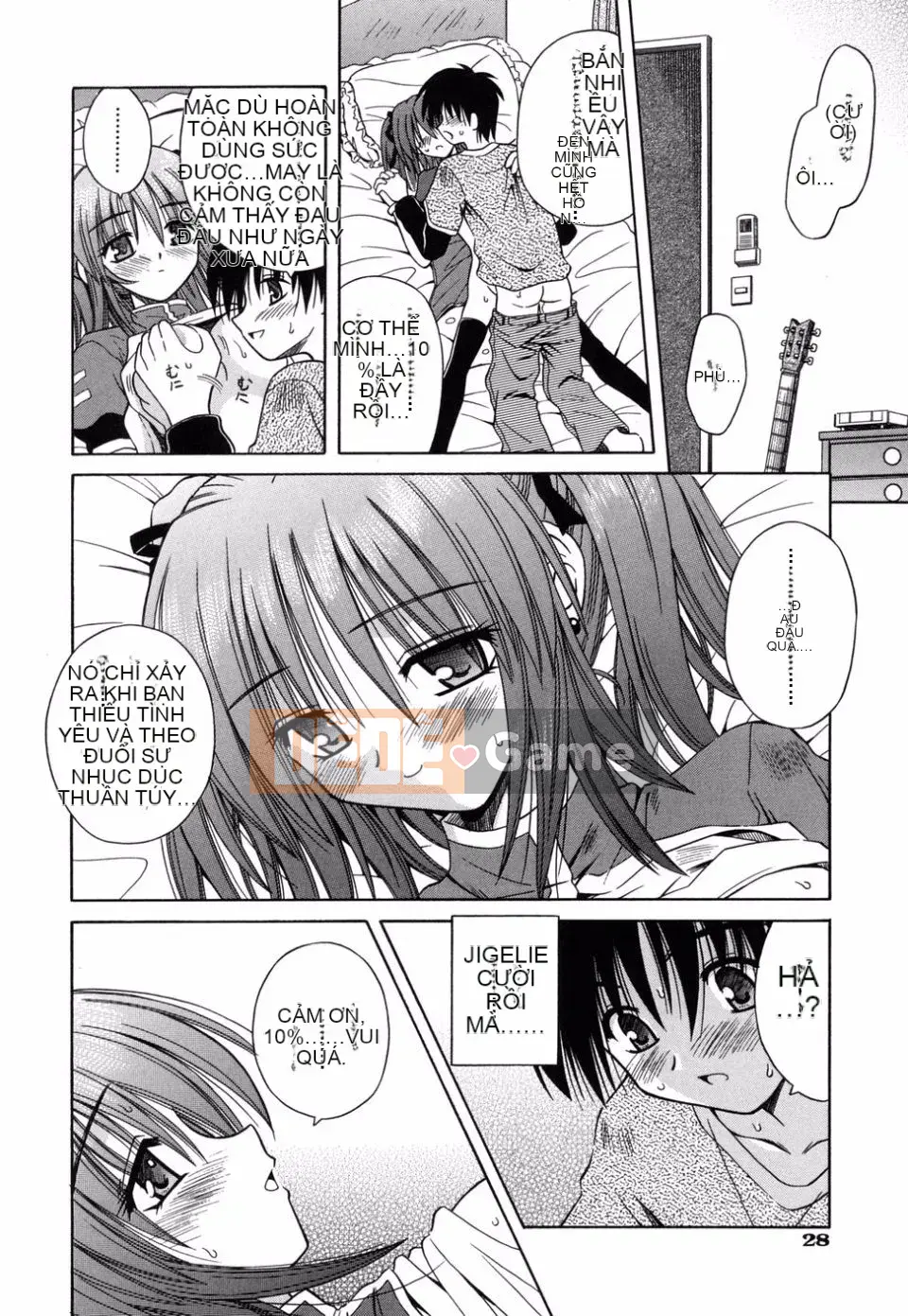 [Miran Matora] Con lắc thiên thần 2