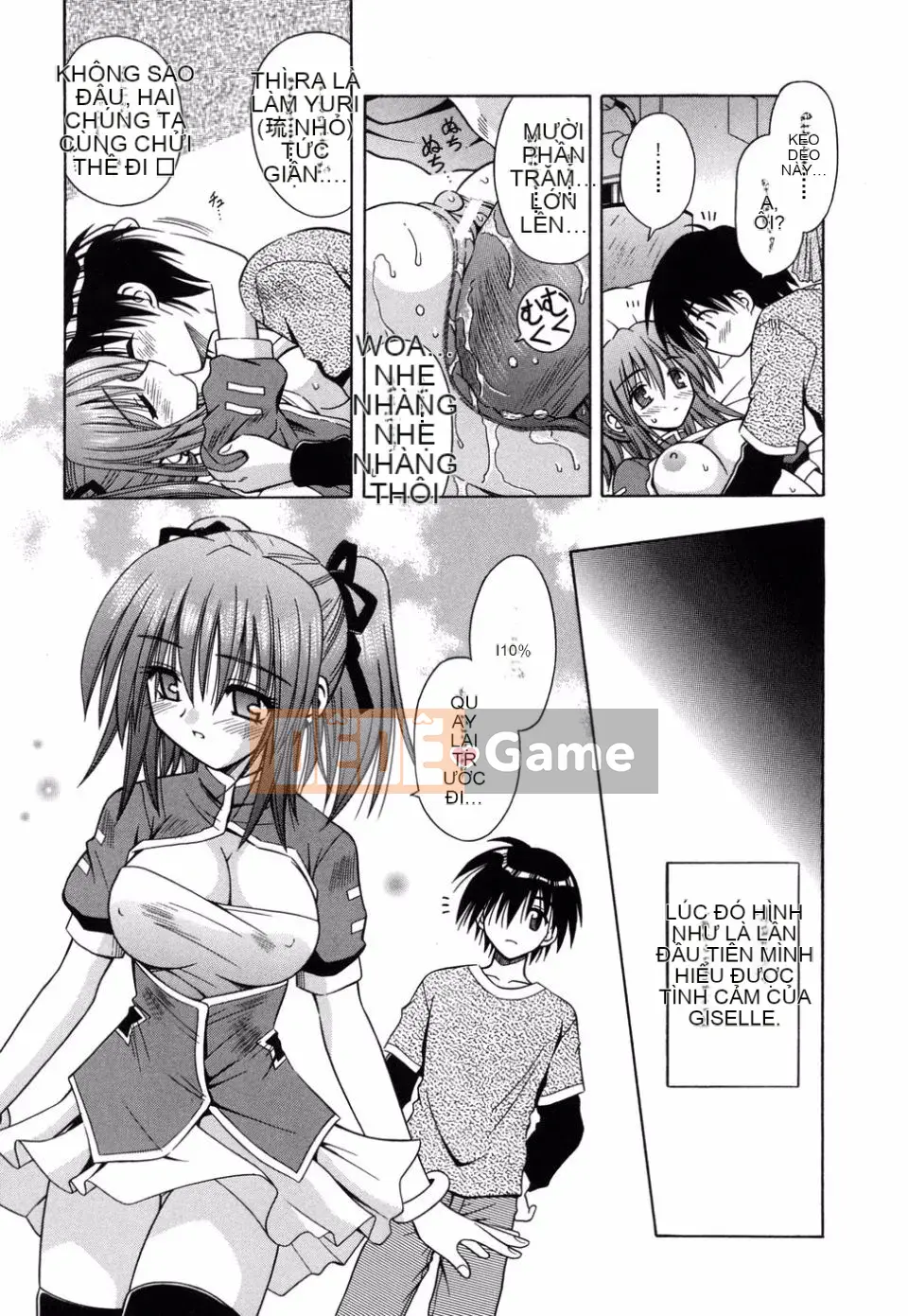 [Miran Matora] Con lắc thiên thần 2