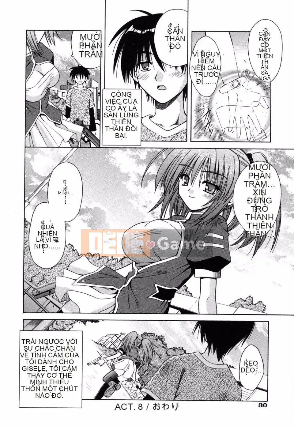 [Miran Matora] Con lắc thiên thần 2