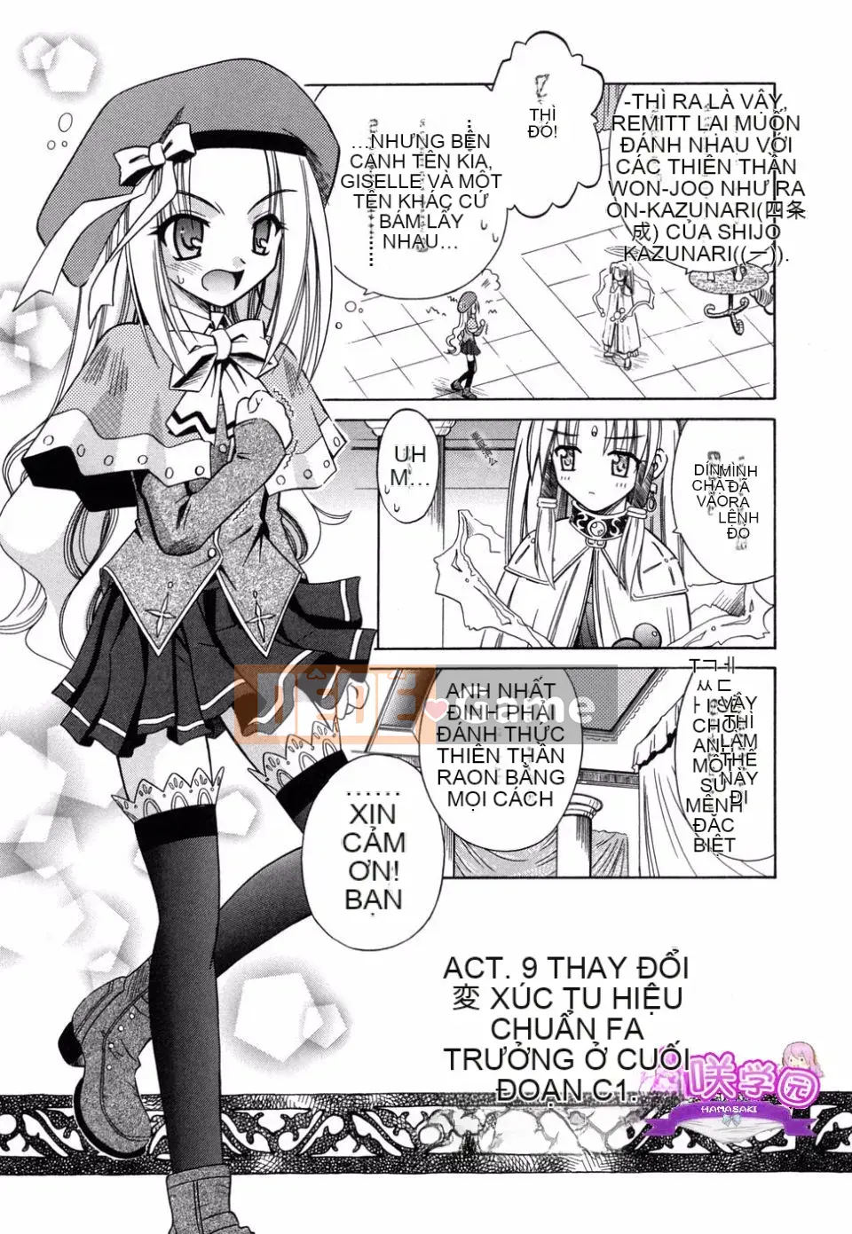 [Miran Matora] Con lắc thiên thần 2