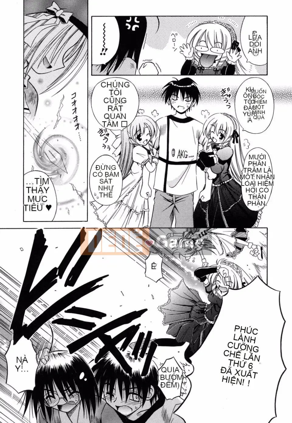 [Miran Matora] Con lắc thiên thần 2