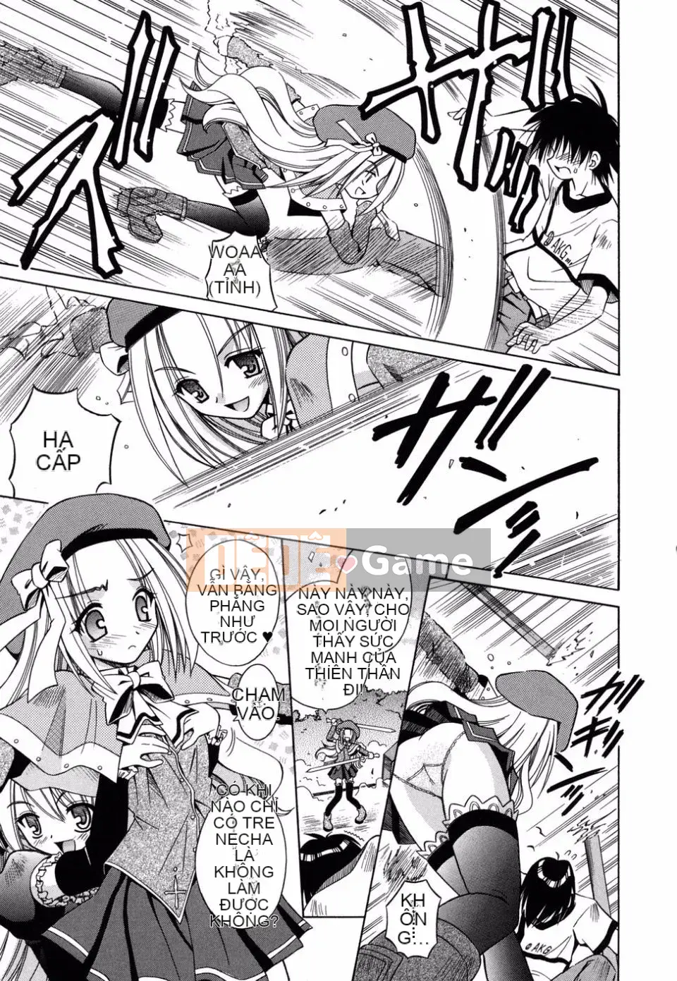 [Miran Matora] Con lắc thiên thần 2