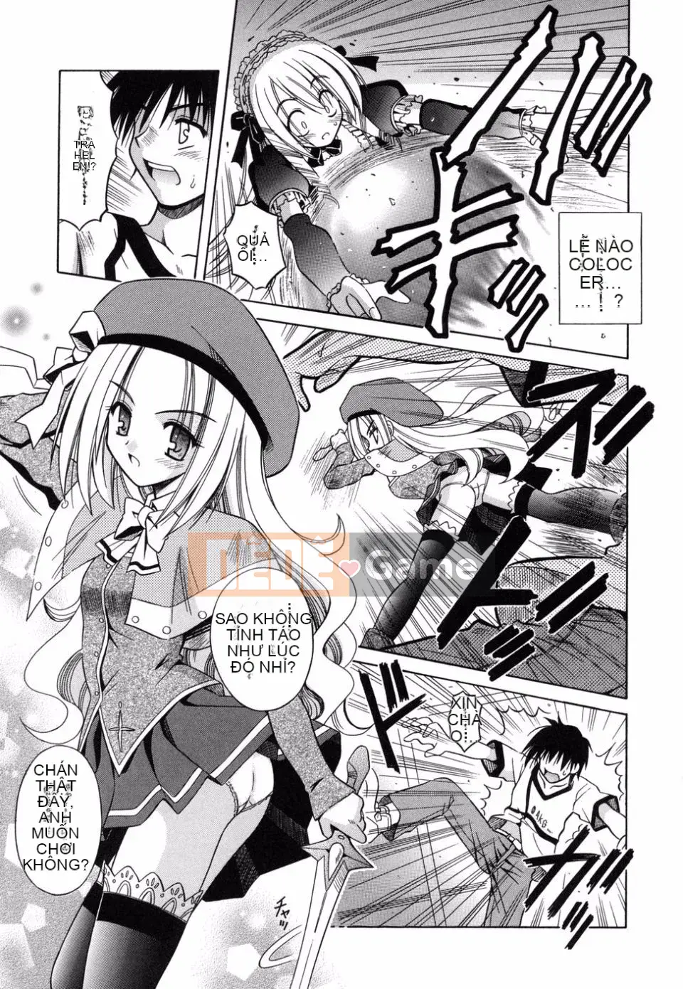 [Miran Matora] Con lắc thiên thần 2