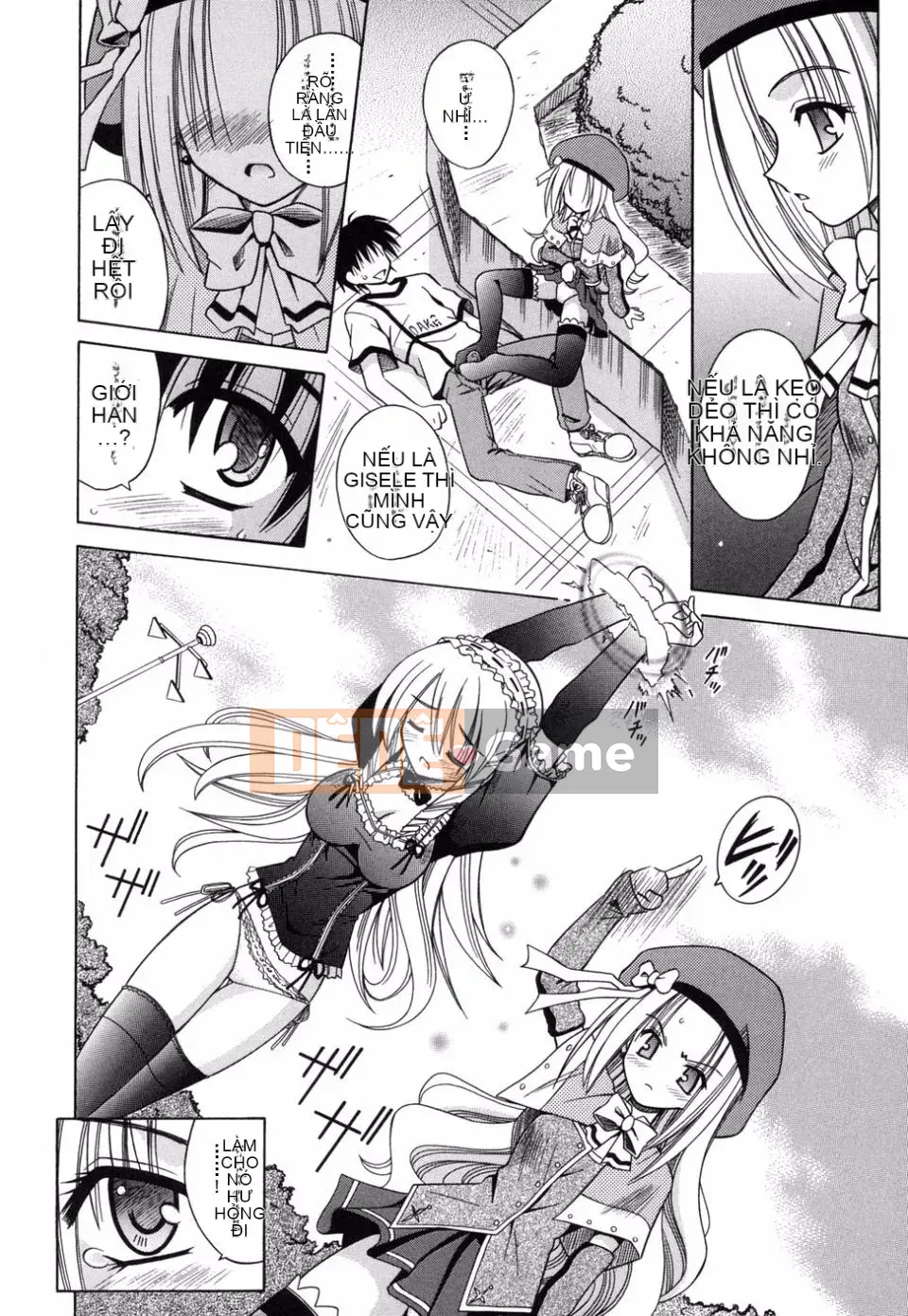 [Miran Matora] Con lắc thiên thần 2