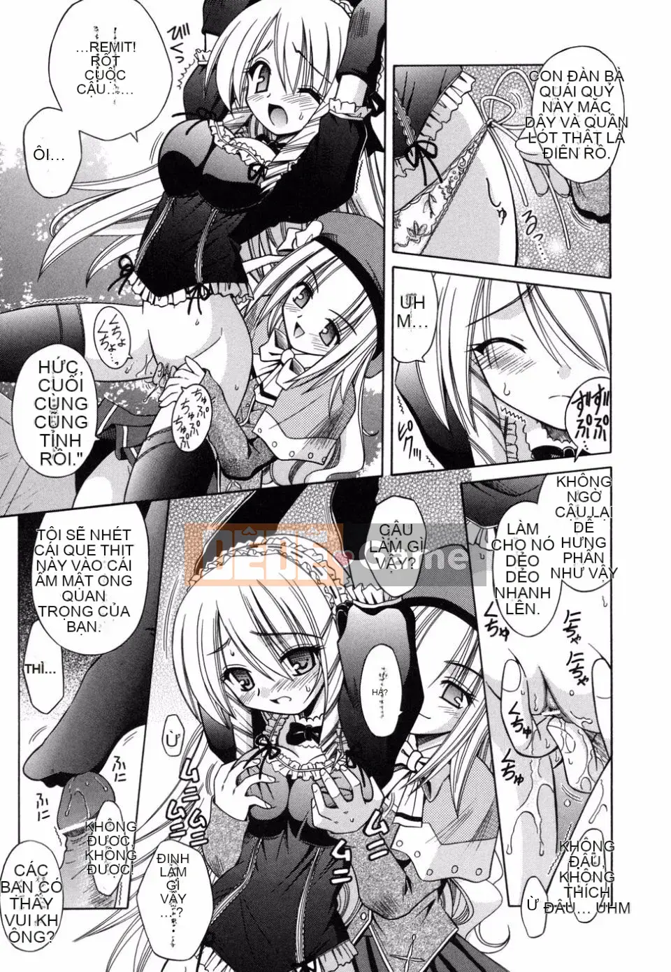 [Miran Matora] Con lắc thiên thần 2