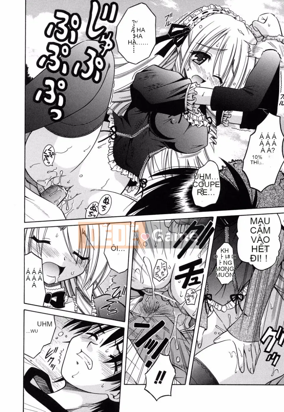 [Miran Matora] Con lắc thiên thần 2