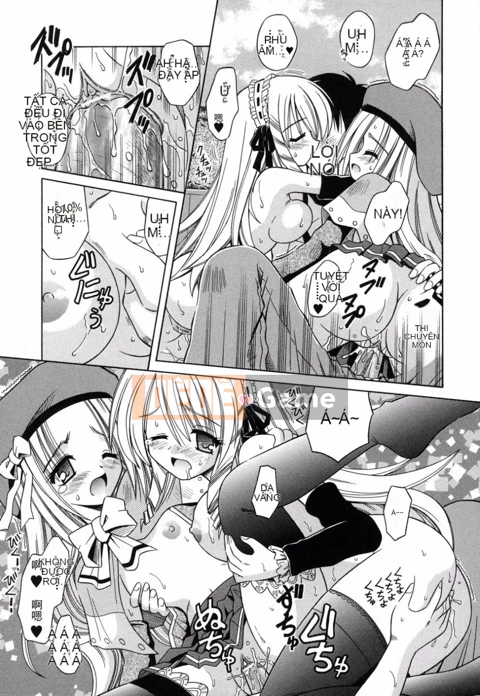 [Miran Matora] Con lắc thiên thần 2