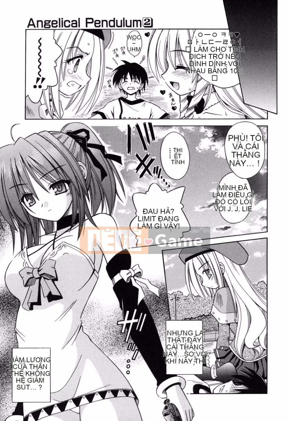 [Miran Matora] Con lắc thiên thần 2