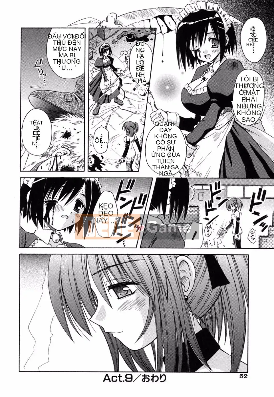 [Miran Matora] Con lắc thiên thần 2