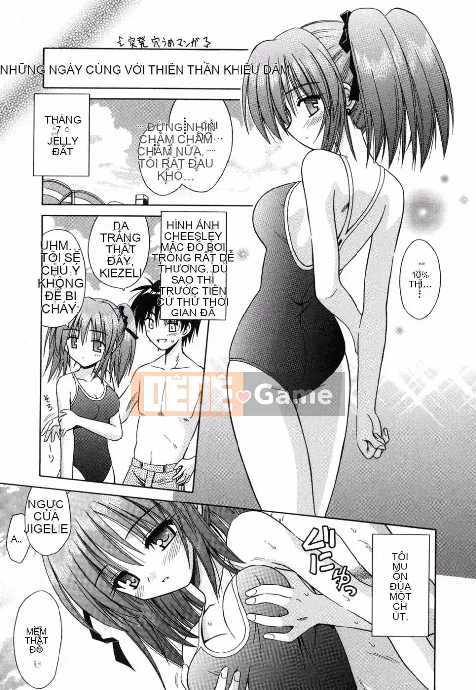 [Miran Matora] Con lắc thiên thần 2