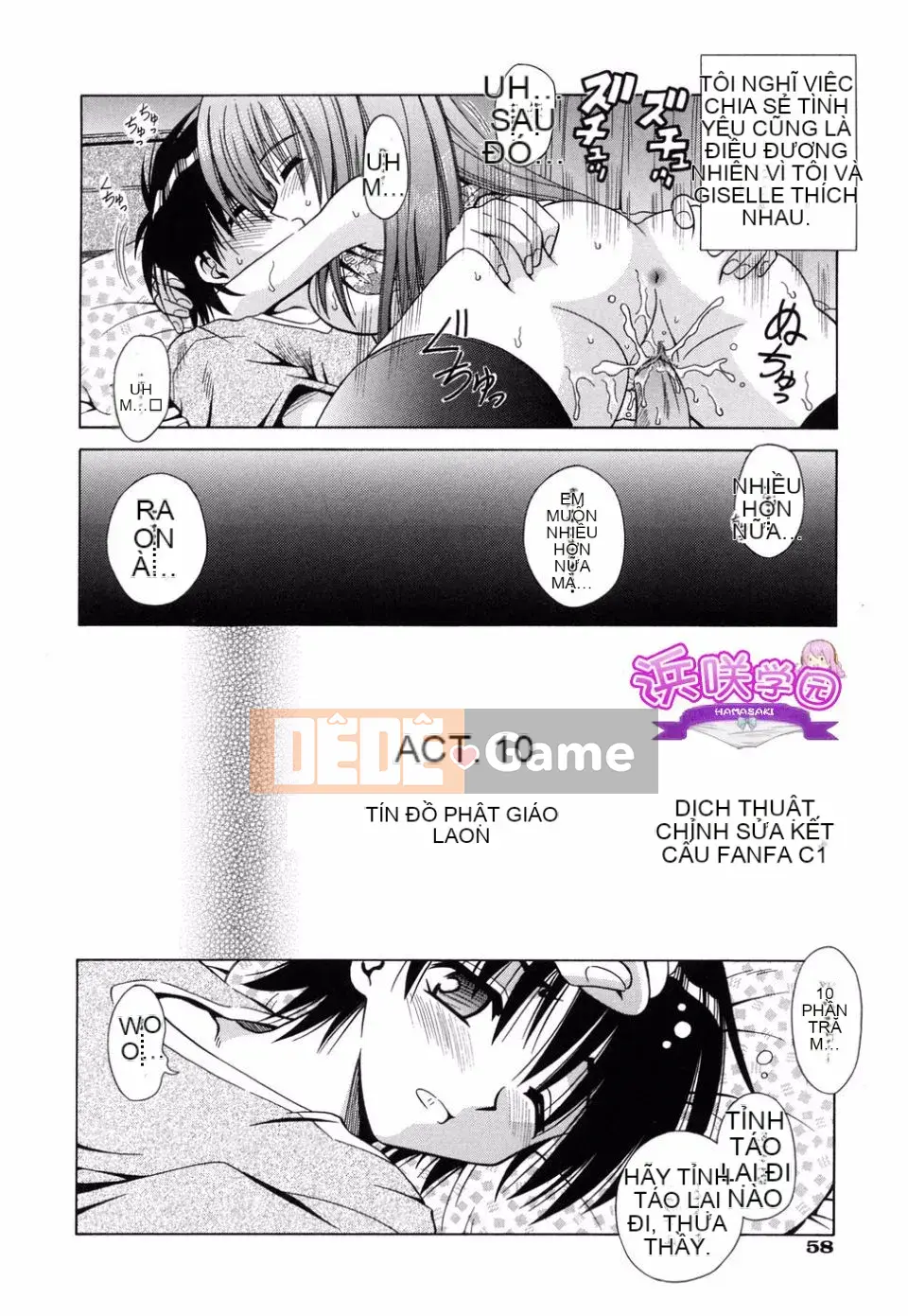 [Miran Matora] Con lắc thiên thần 2