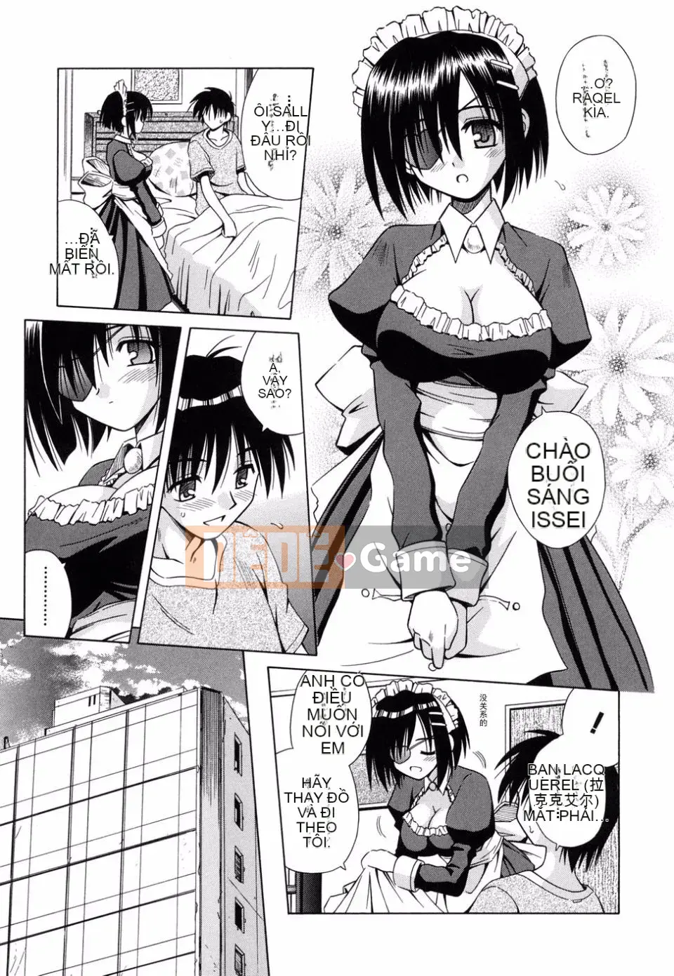 [Miran Matora] Con lắc thiên thần 2