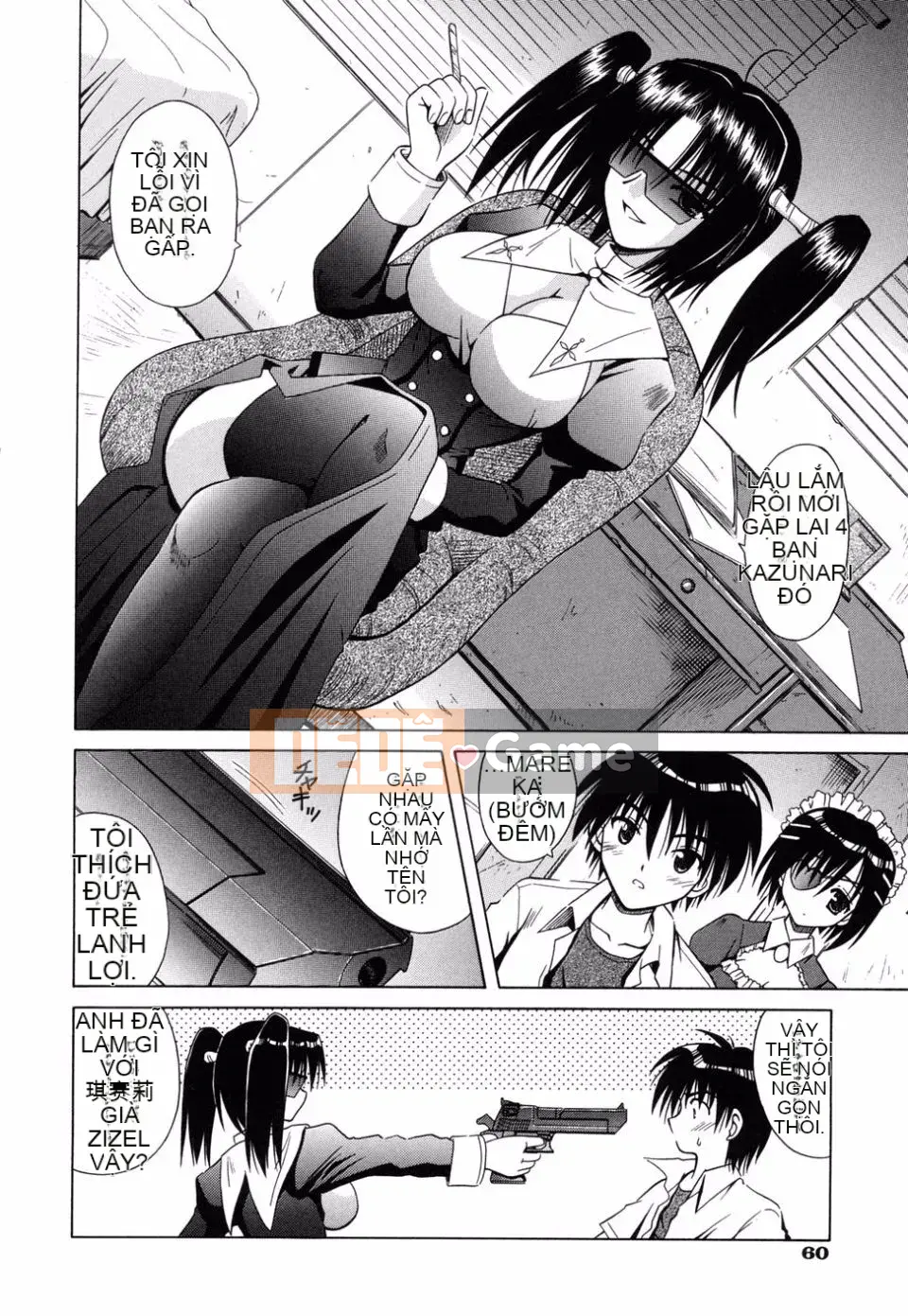 [Miran Matora] Con lắc thiên thần 2