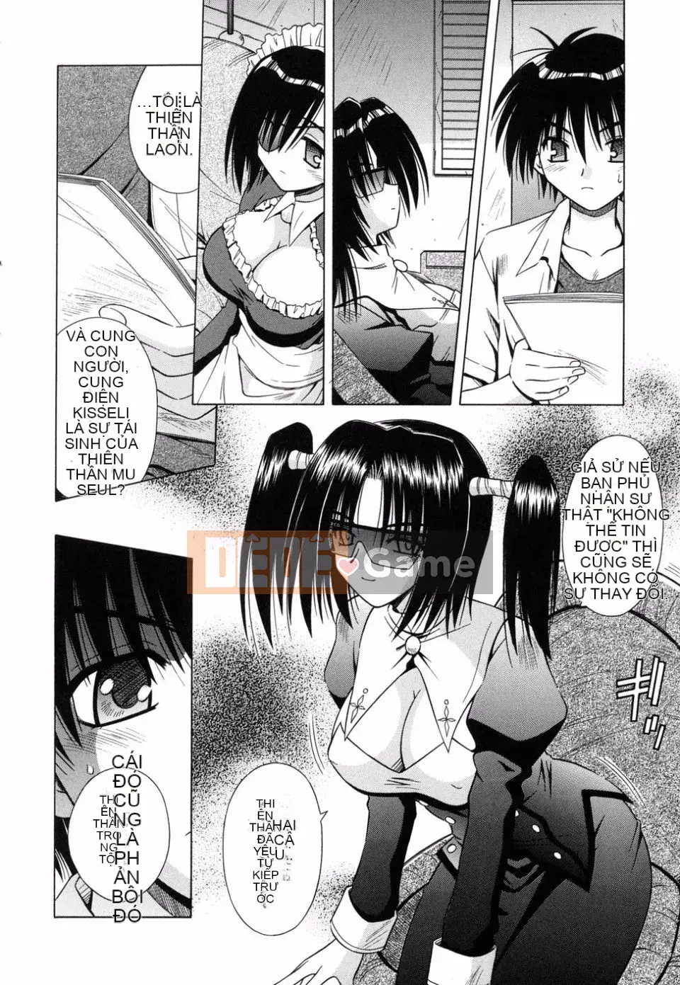 [Miran Matora] Con lắc thiên thần 2