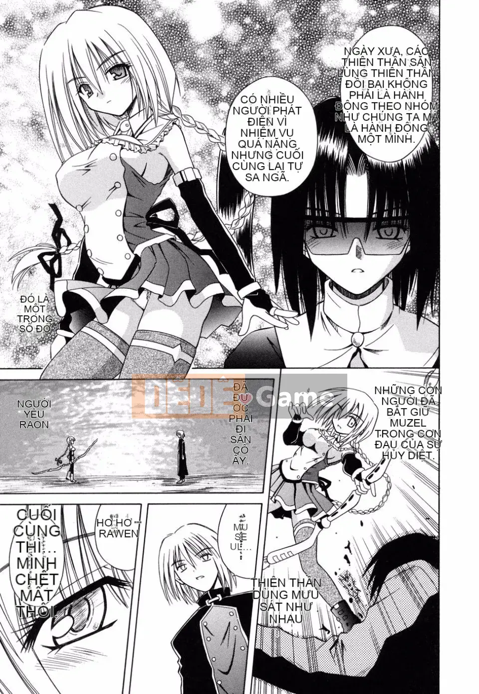 [Miran Matora] Con lắc thiên thần 2