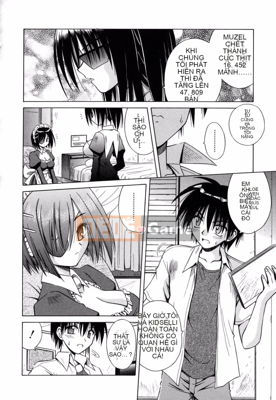 [Miran Matora] Con lắc thiên thần 2