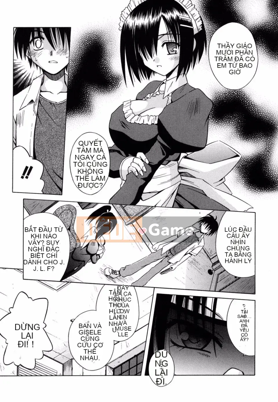 [Miran Matora] Con lắc thiên thần 2