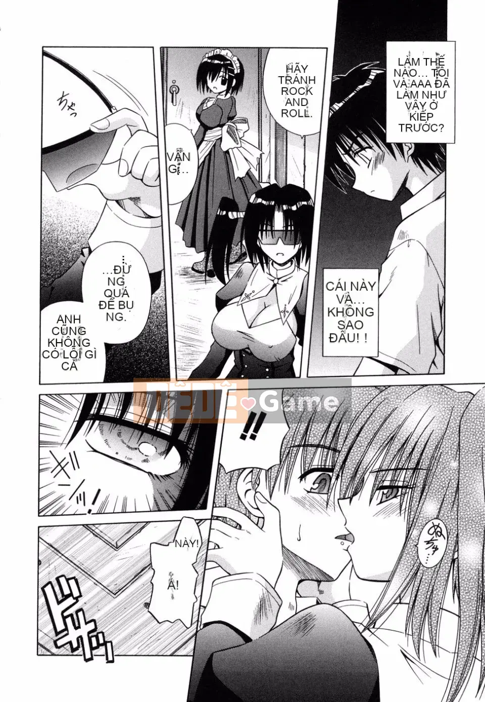 [Miran Matora] Con lắc thiên thần 2