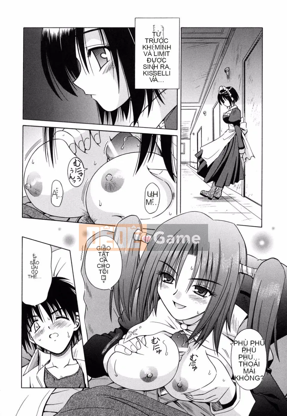 [Miran Matora] Con lắc thiên thần 2