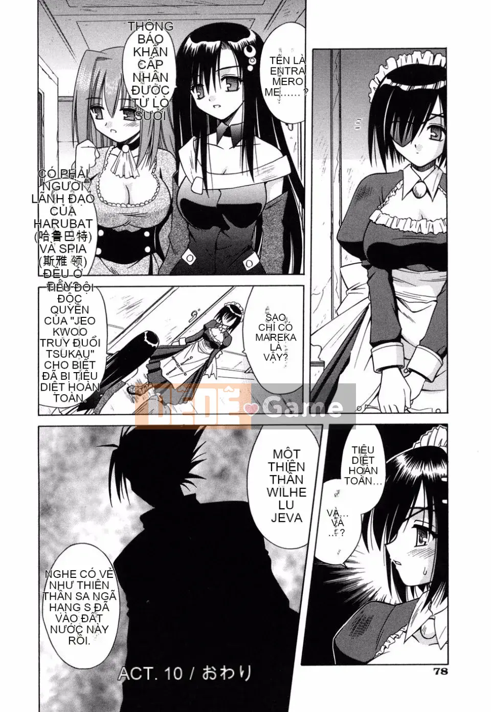 [Miran Matora] Con lắc thiên thần 2