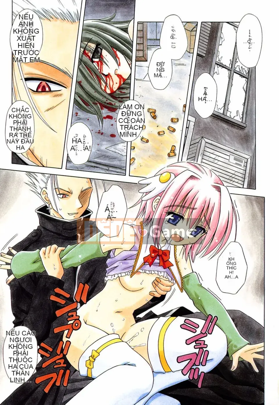 [Miran Matora] Con lắc thiên thần 2