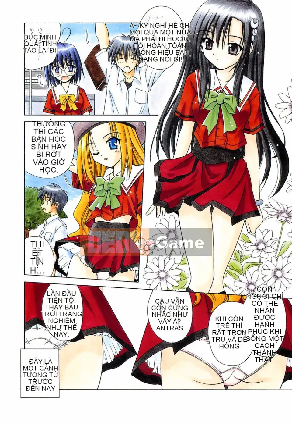 [Miran Matora] Con lắc thiên thần 2