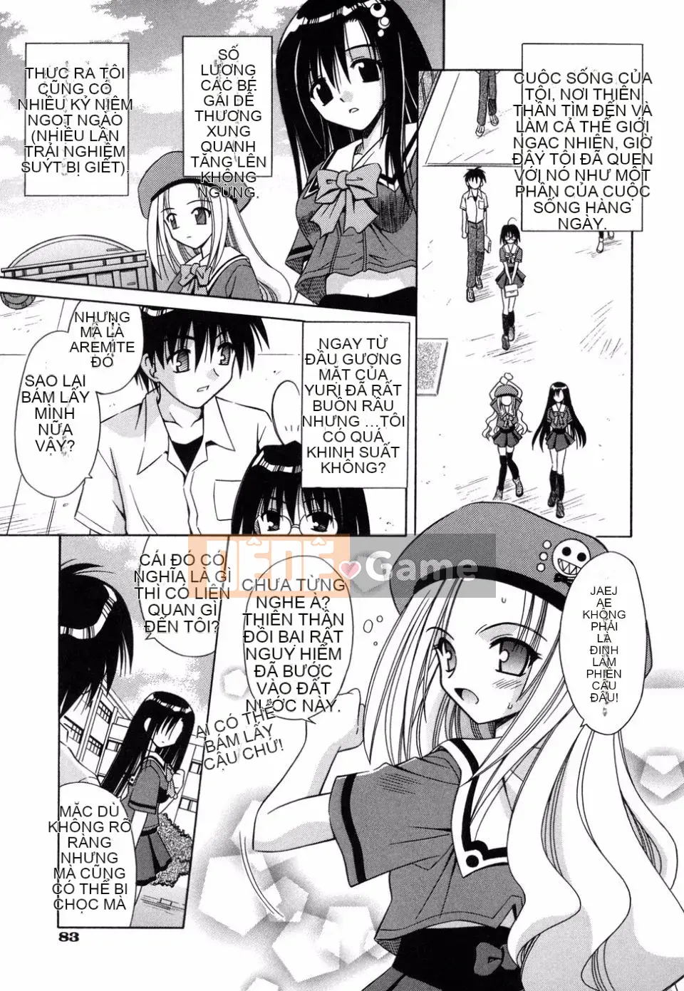 [Miran Matora] Con lắc thiên thần 2