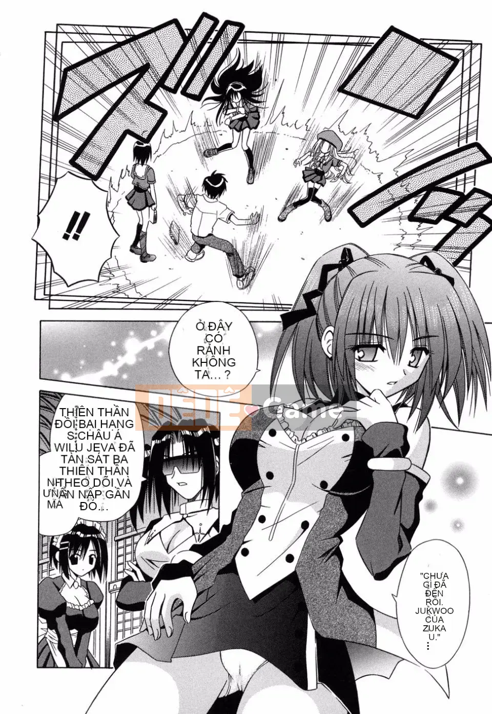 [Miran Matora] Con lắc thiên thần 2