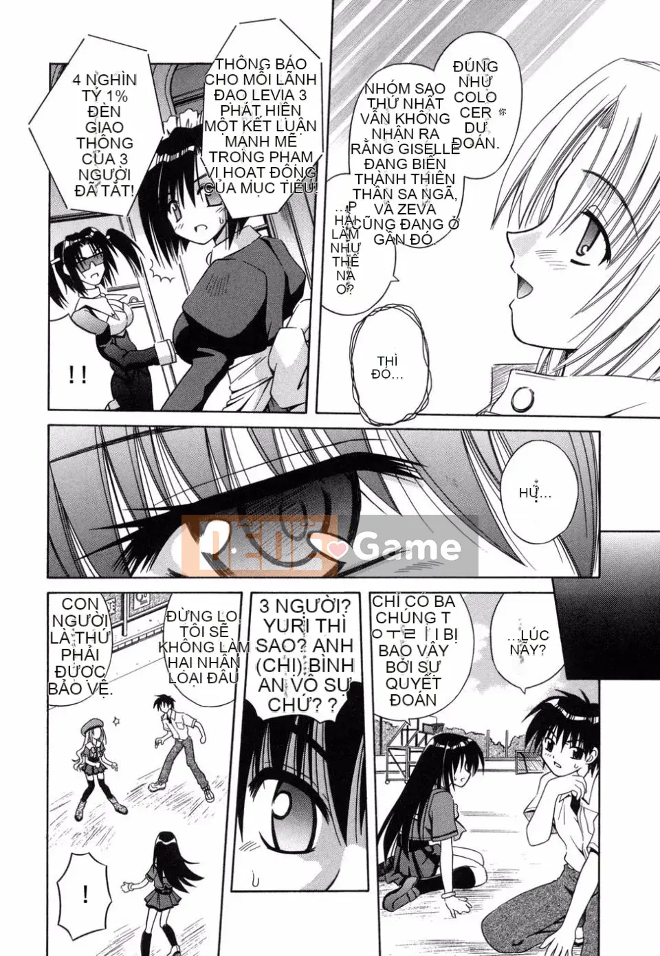 [Miran Matora] Con lắc thiên thần 2