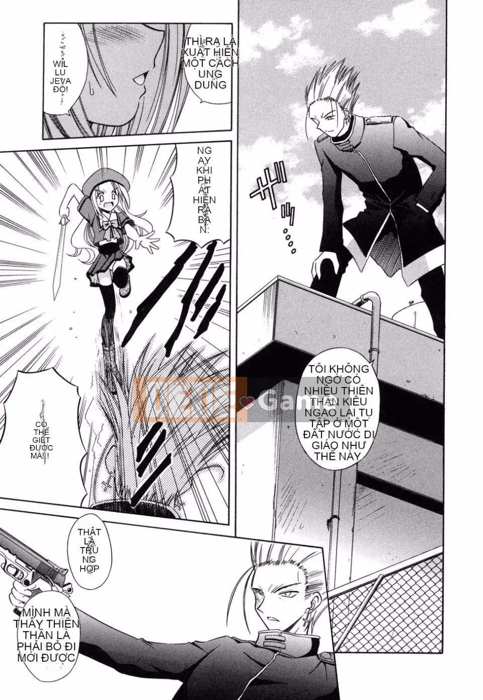 [Miran Matora] Con lắc thiên thần 2