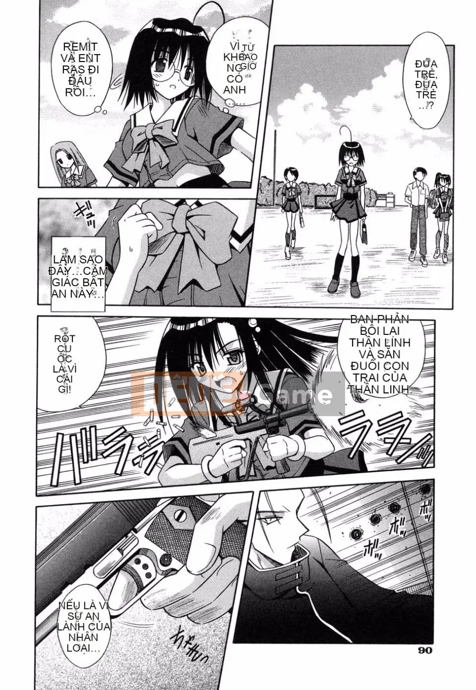 [Miran Matora] Con lắc thiên thần 2