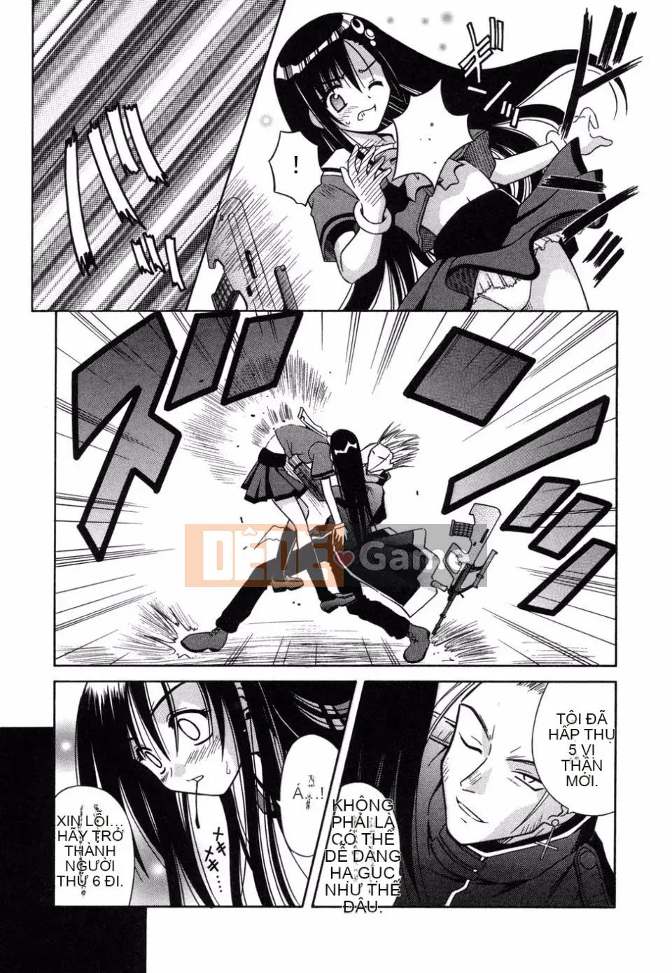 [Miran Matora] Con lắc thiên thần 2