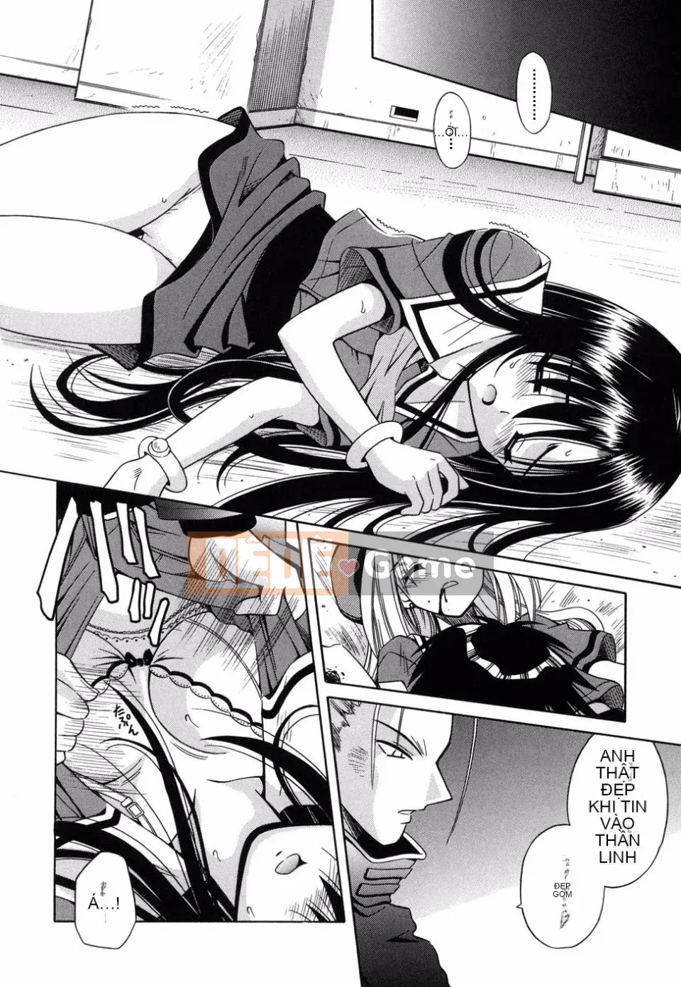 [Miran Matora] Con lắc thiên thần 2