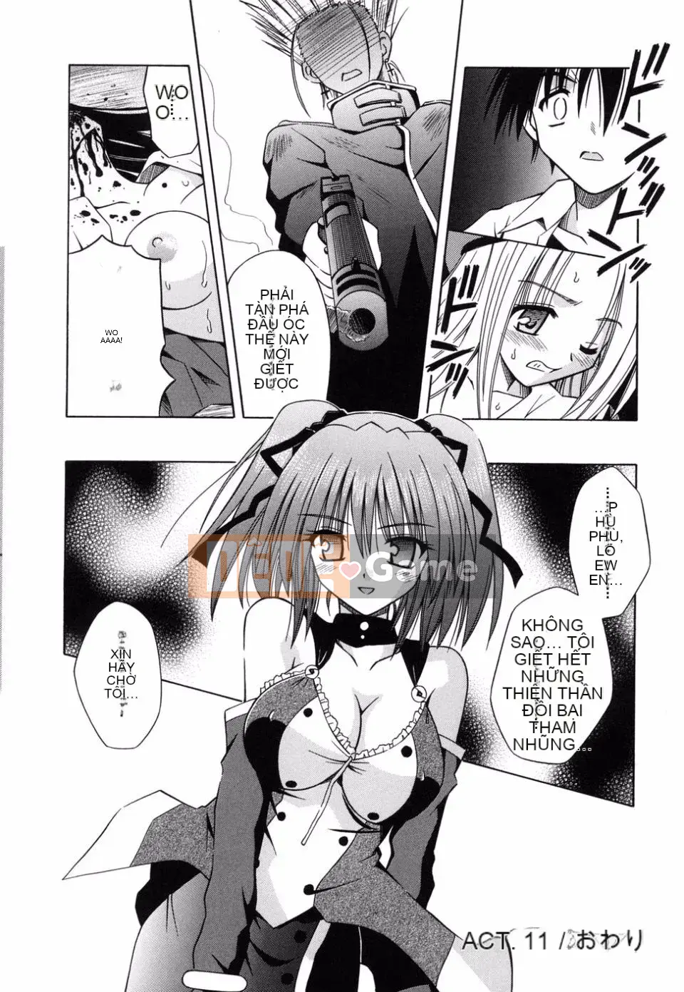 [Miran Matora] Con lắc thiên thần 2